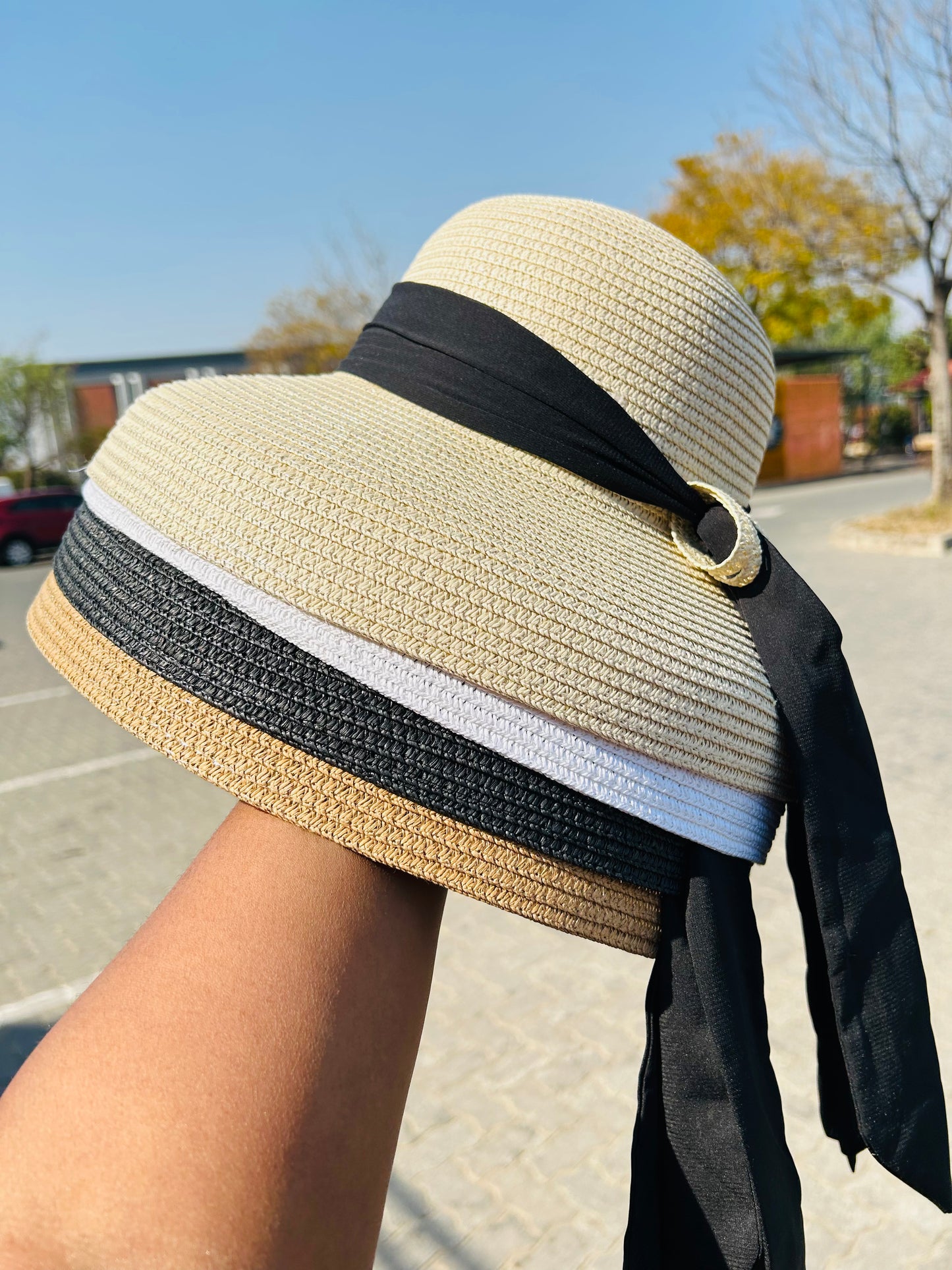 summer straw hats