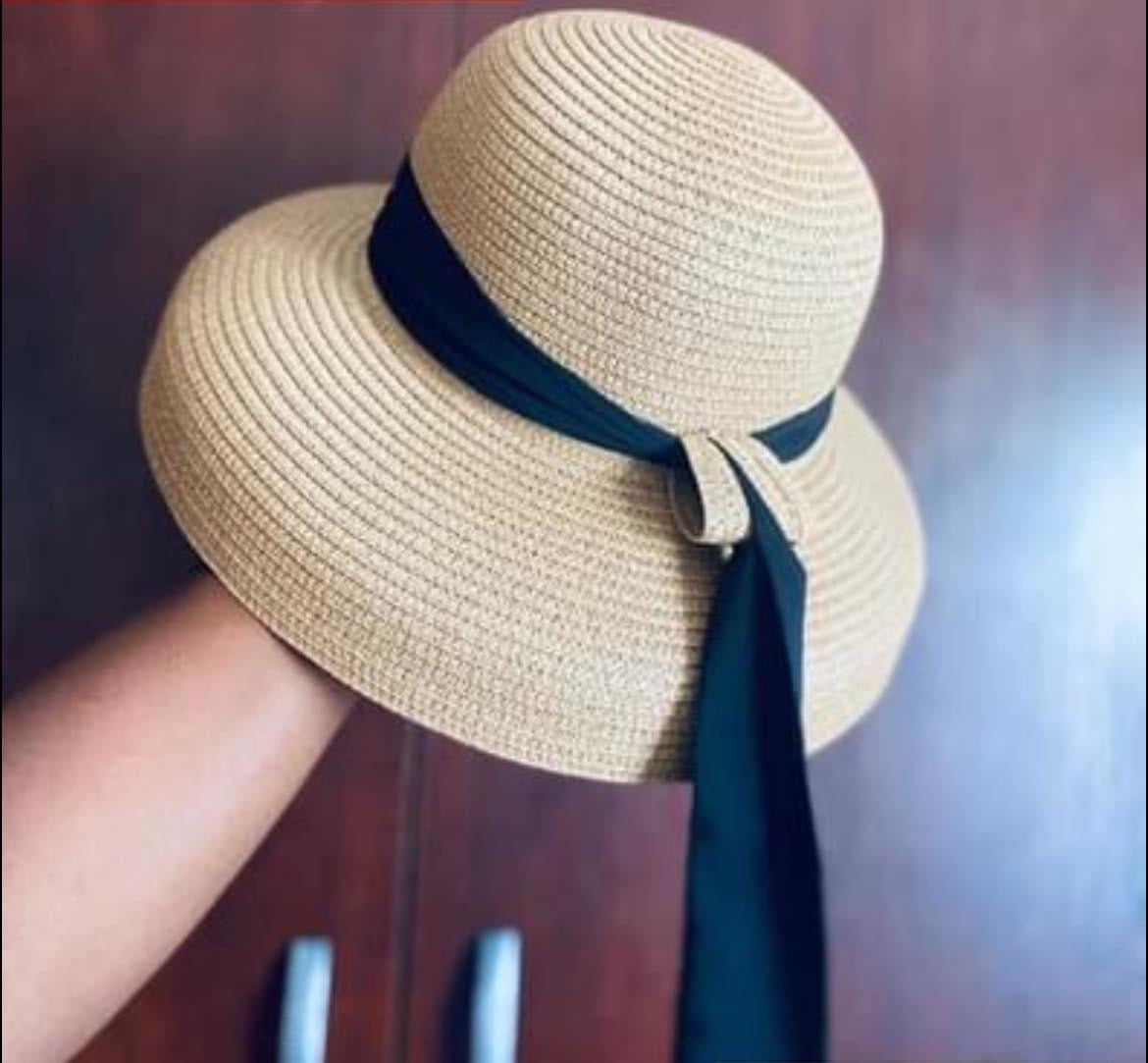 summer straw hats