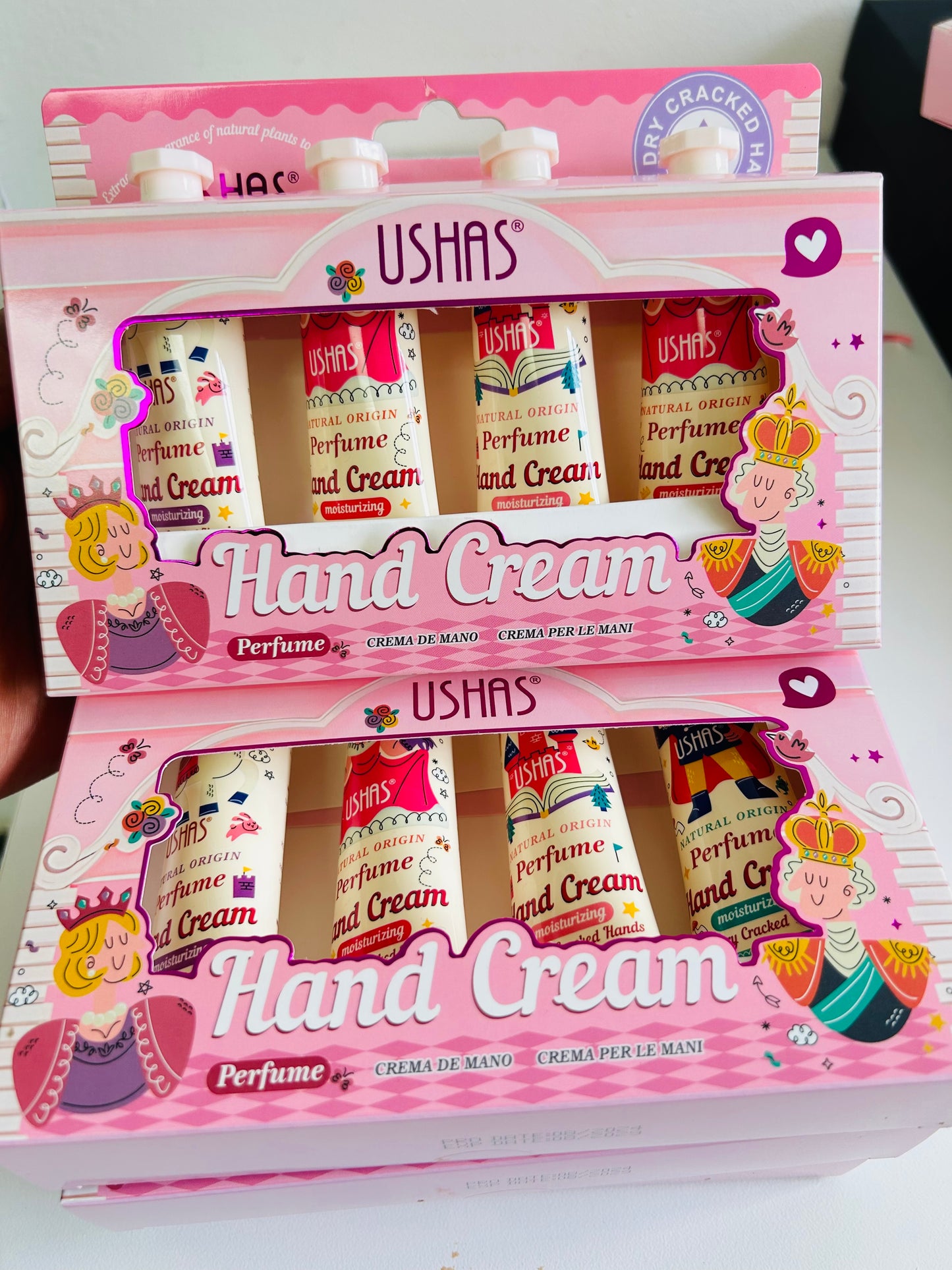 New hand lotions(10 packs)