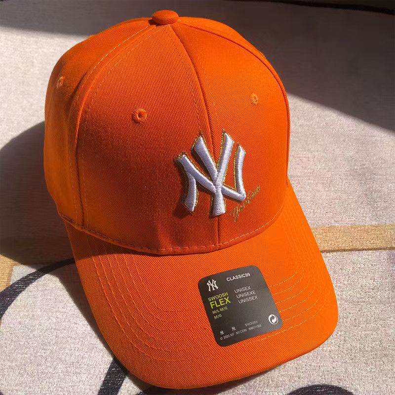 NY baseball caps