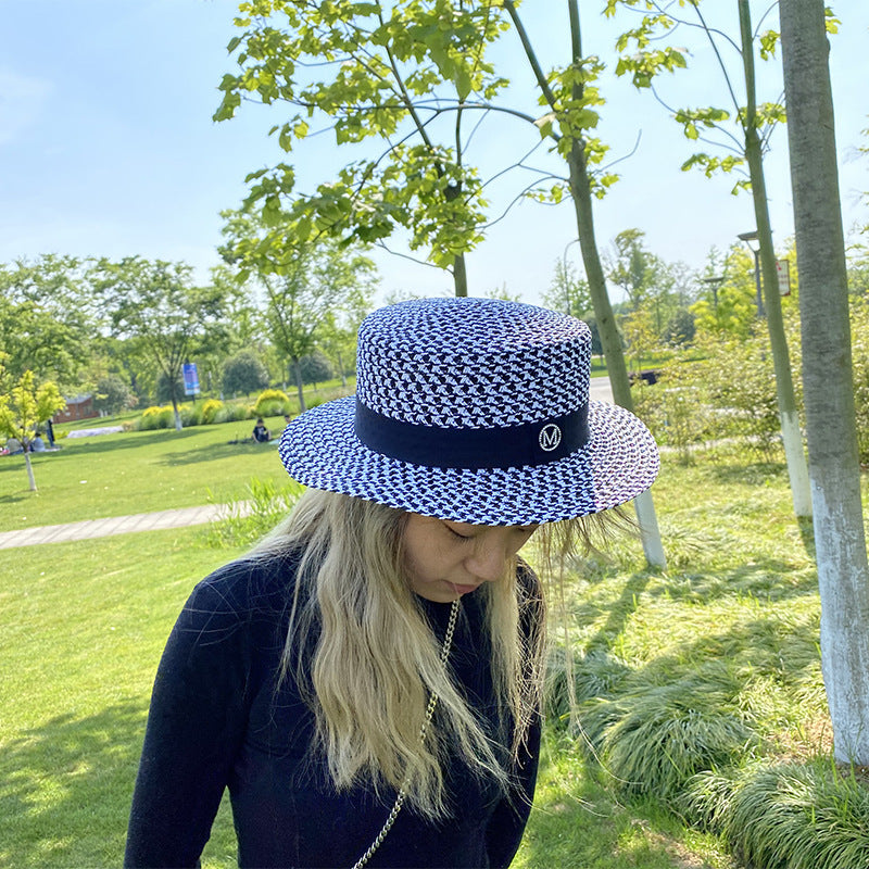 Korean style straw hat