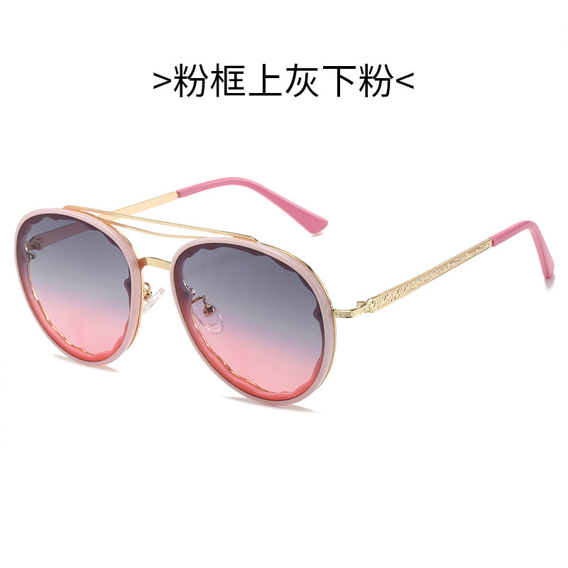 New frame sunglasses