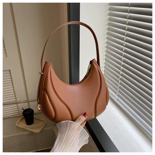 Shoulder bag(brown only)