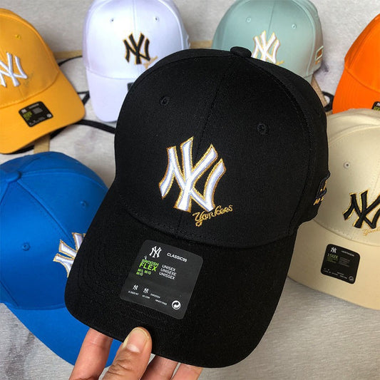 NY baseball caps