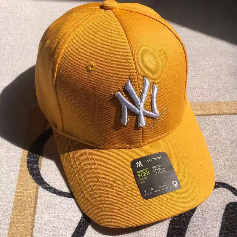 NY baseball caps