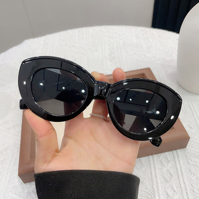 New cat eye sunglasses