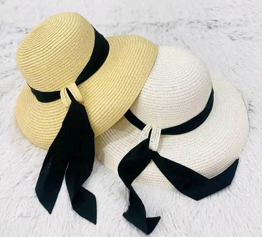 summer straw hats