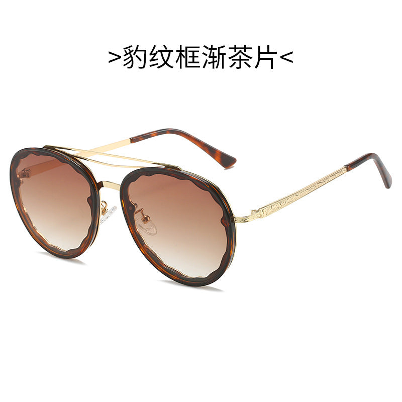 New frame sunglasses