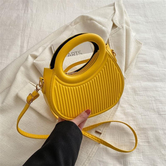 shoulder bag(yellow only)