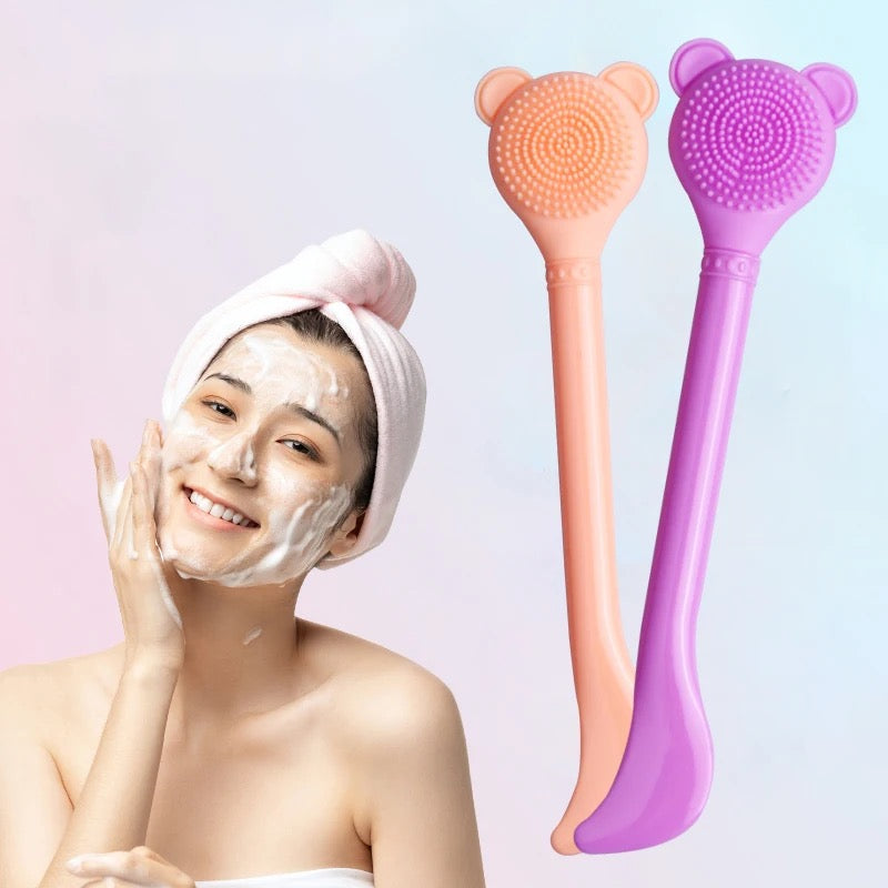 Mask brush