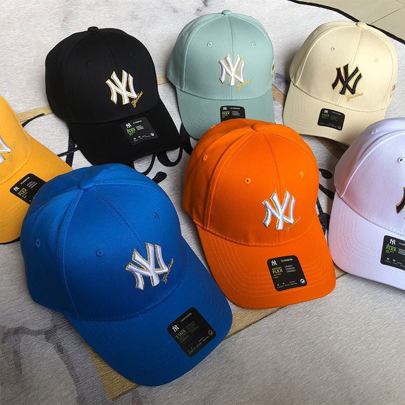 NY baseball caps