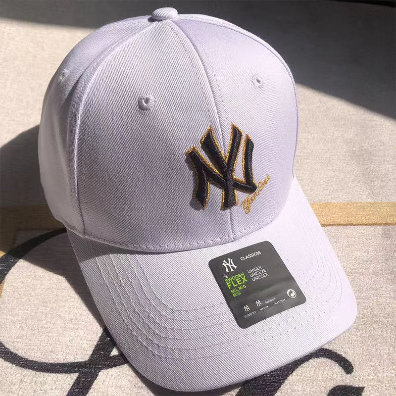 NY baseball caps