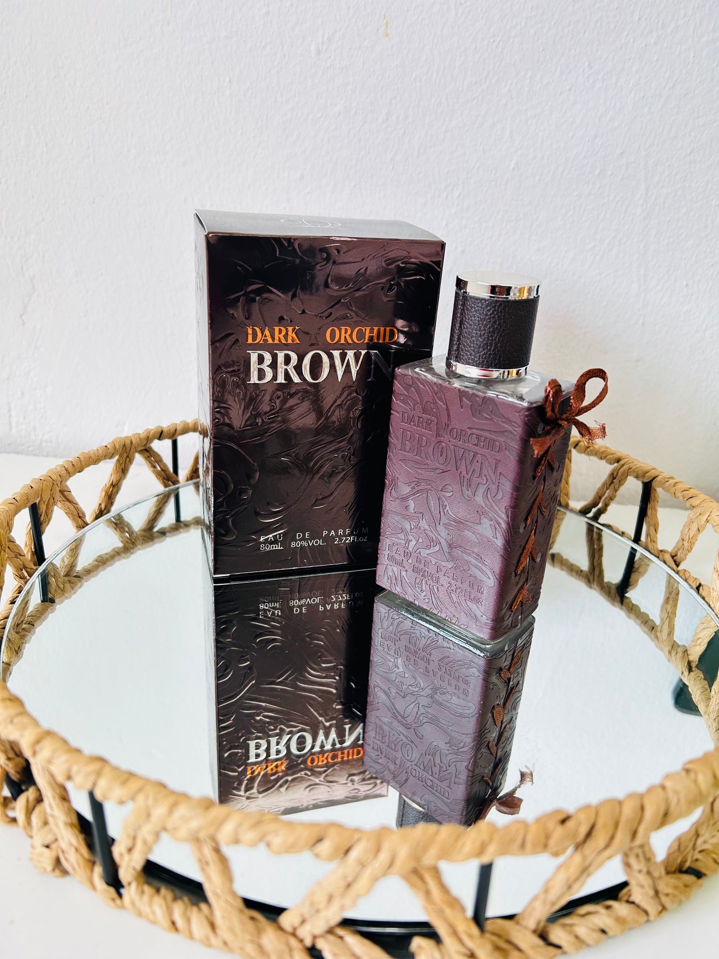 Dark orchid brown perfumes(4*80ml)