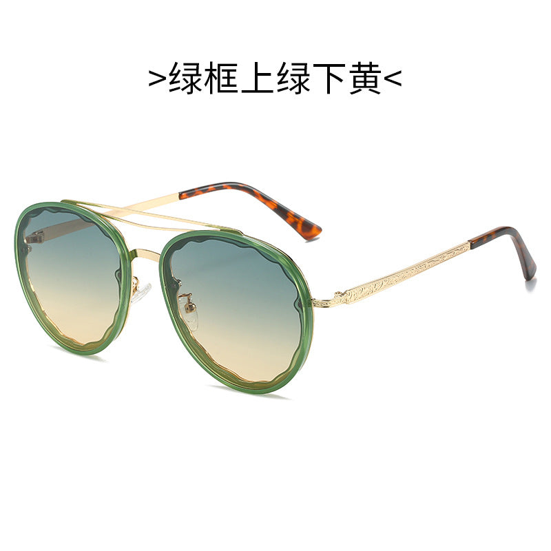 New frame sunglasses