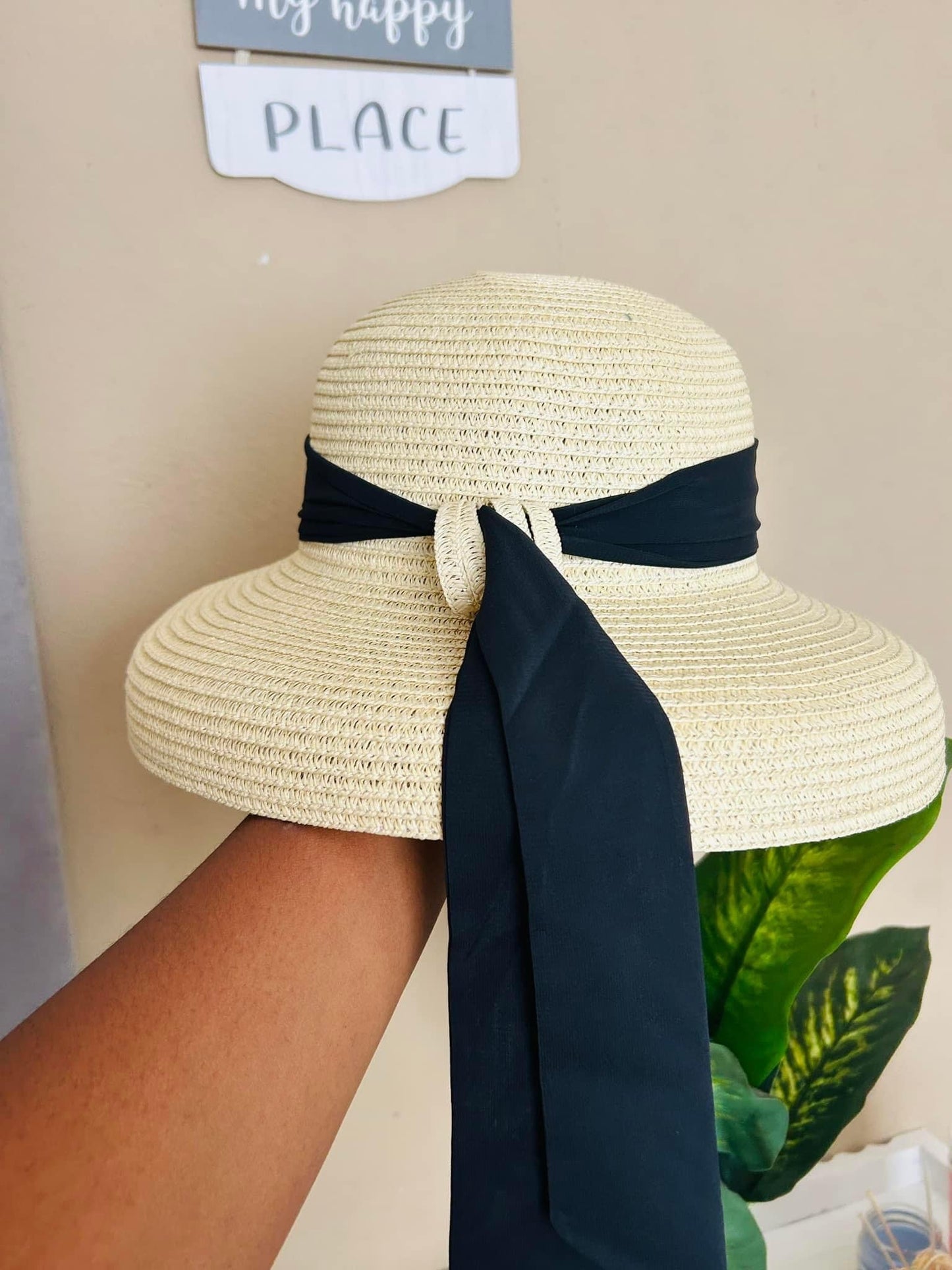 summer straw hats