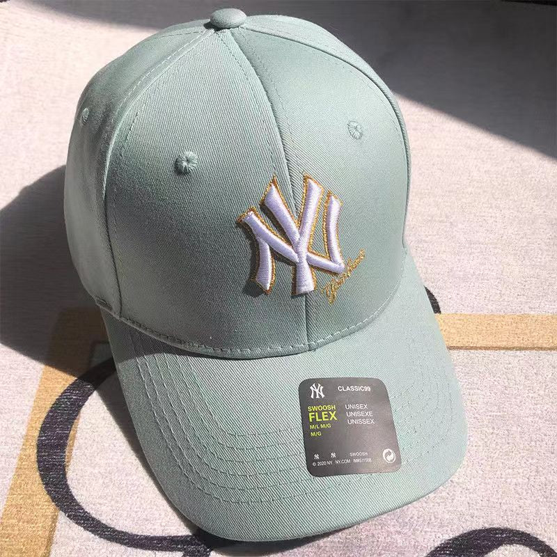 NY baseball caps