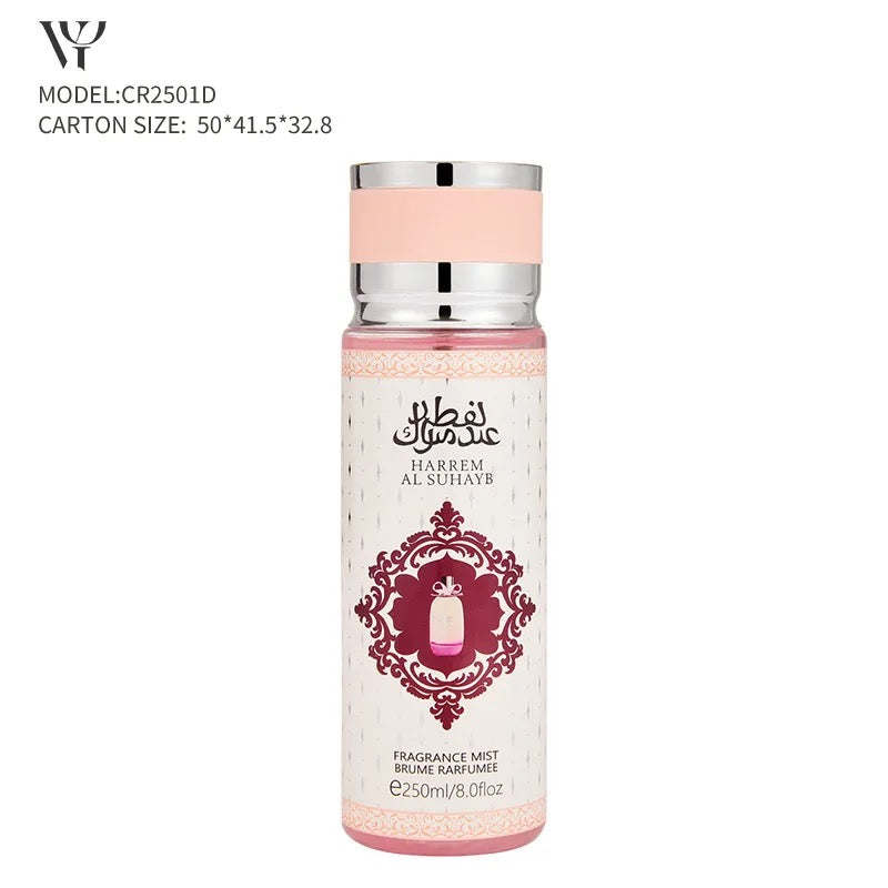 Arabic body mists(250ml)