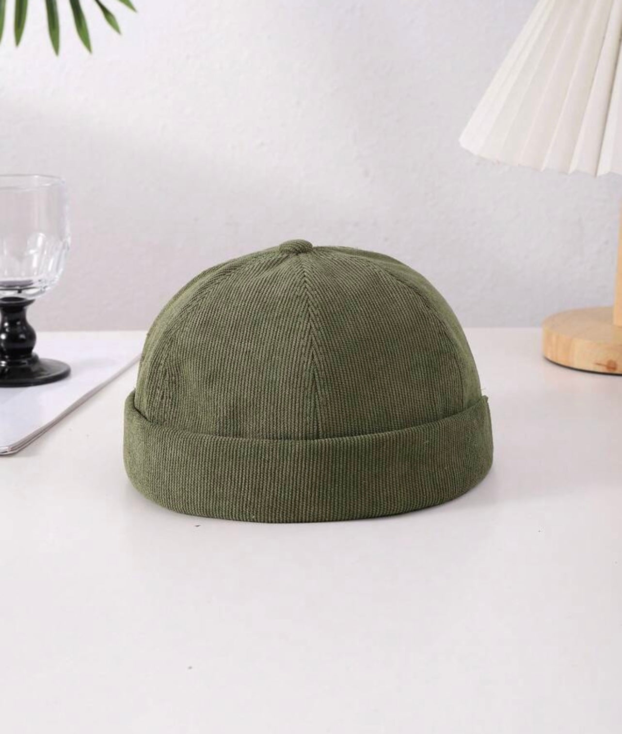 Melon hat