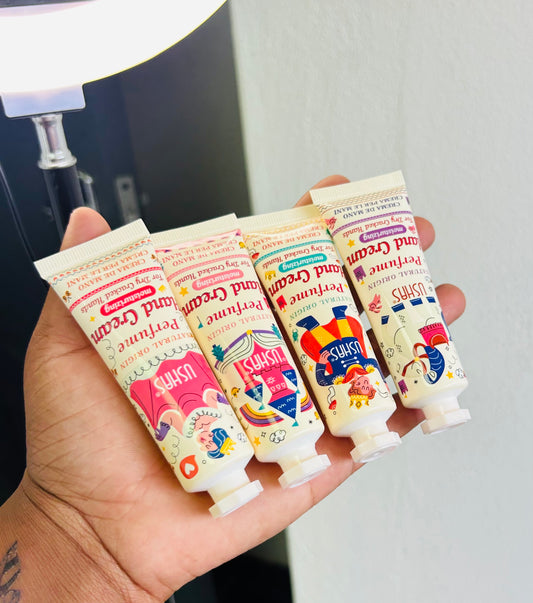 New hand lotions(10 packs)