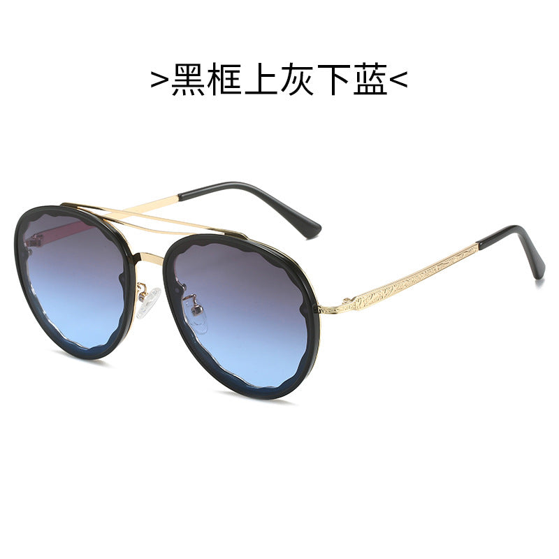 New frame sunglasses