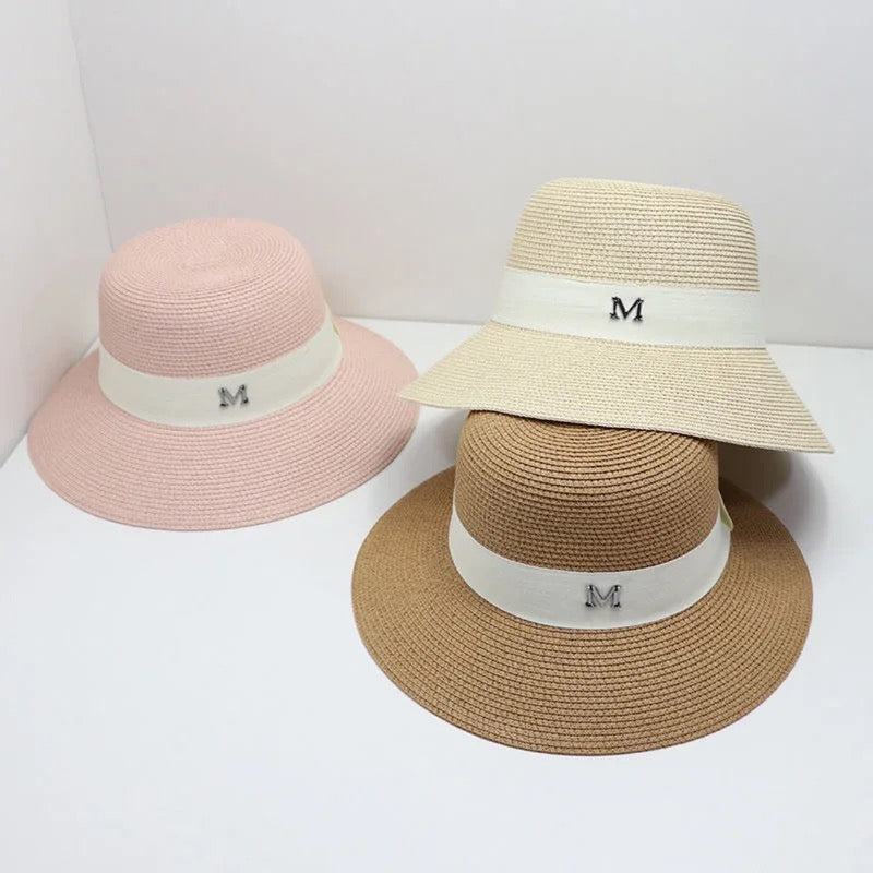 Women's straw hat