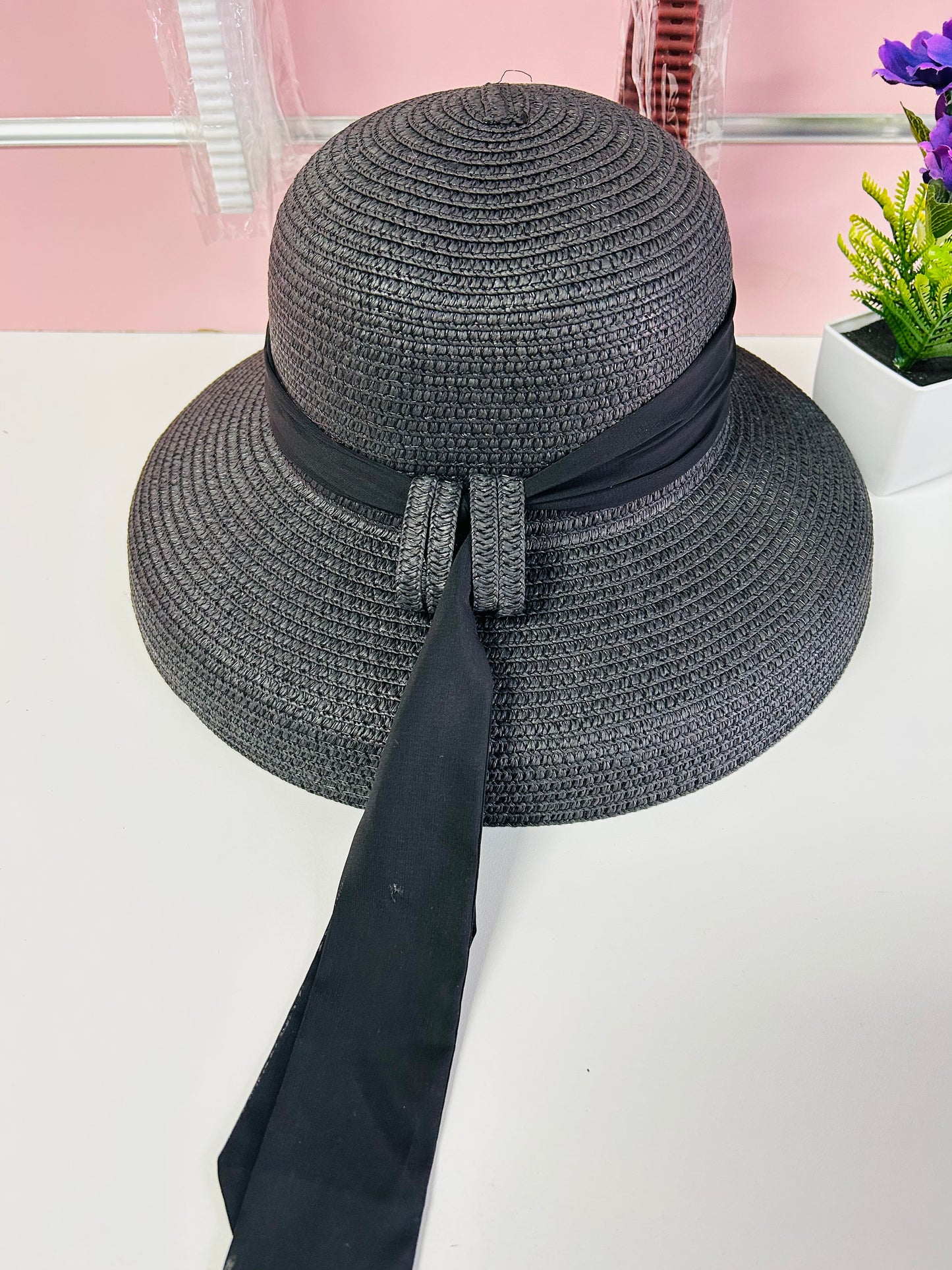 summer straw hats