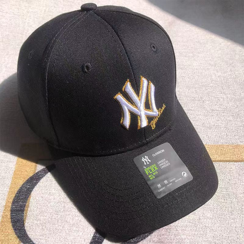 NY baseball caps