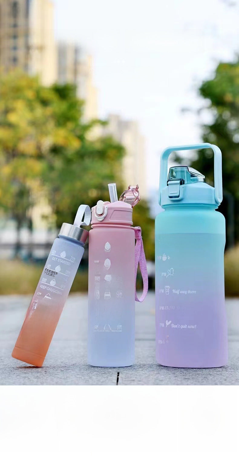 Water bottles(3 pcs)