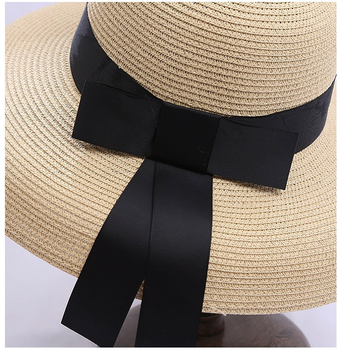 Vintage straw hat