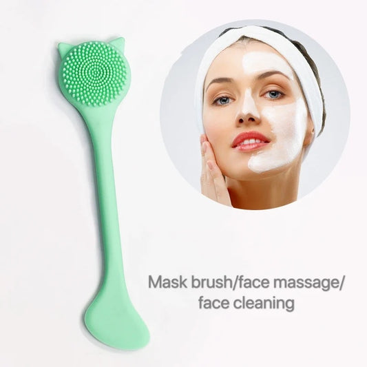 Mask brush