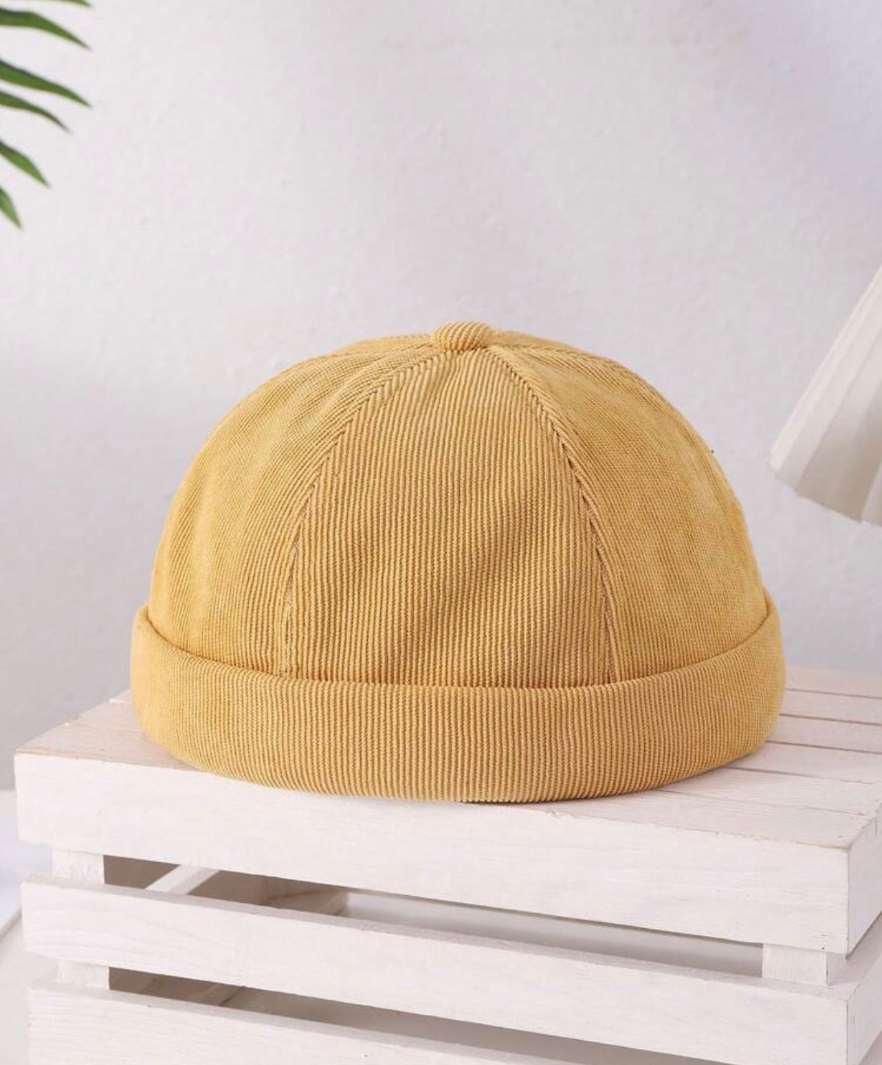 Melon hat