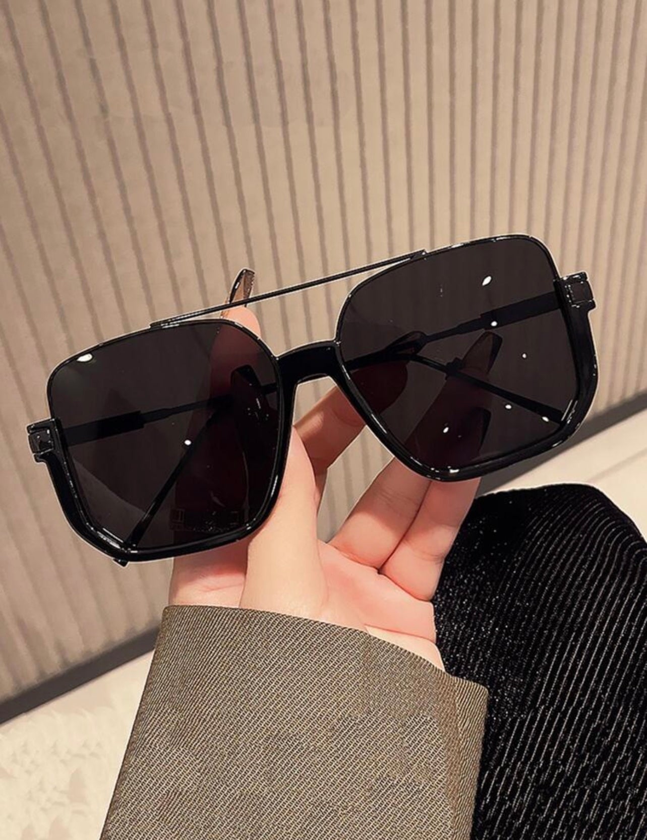 Designer vintage sunglasses