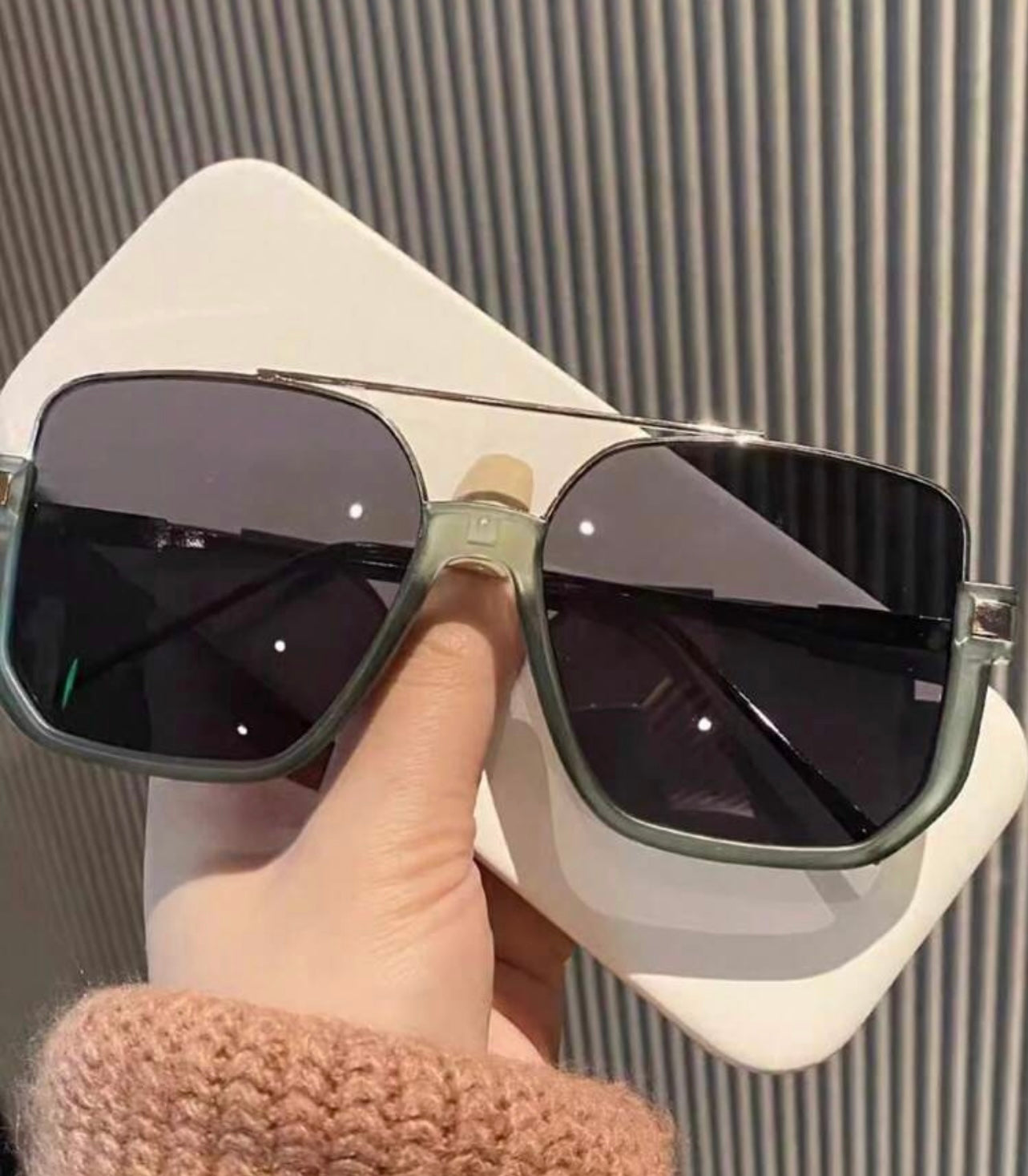 Designer vintage sunglasses