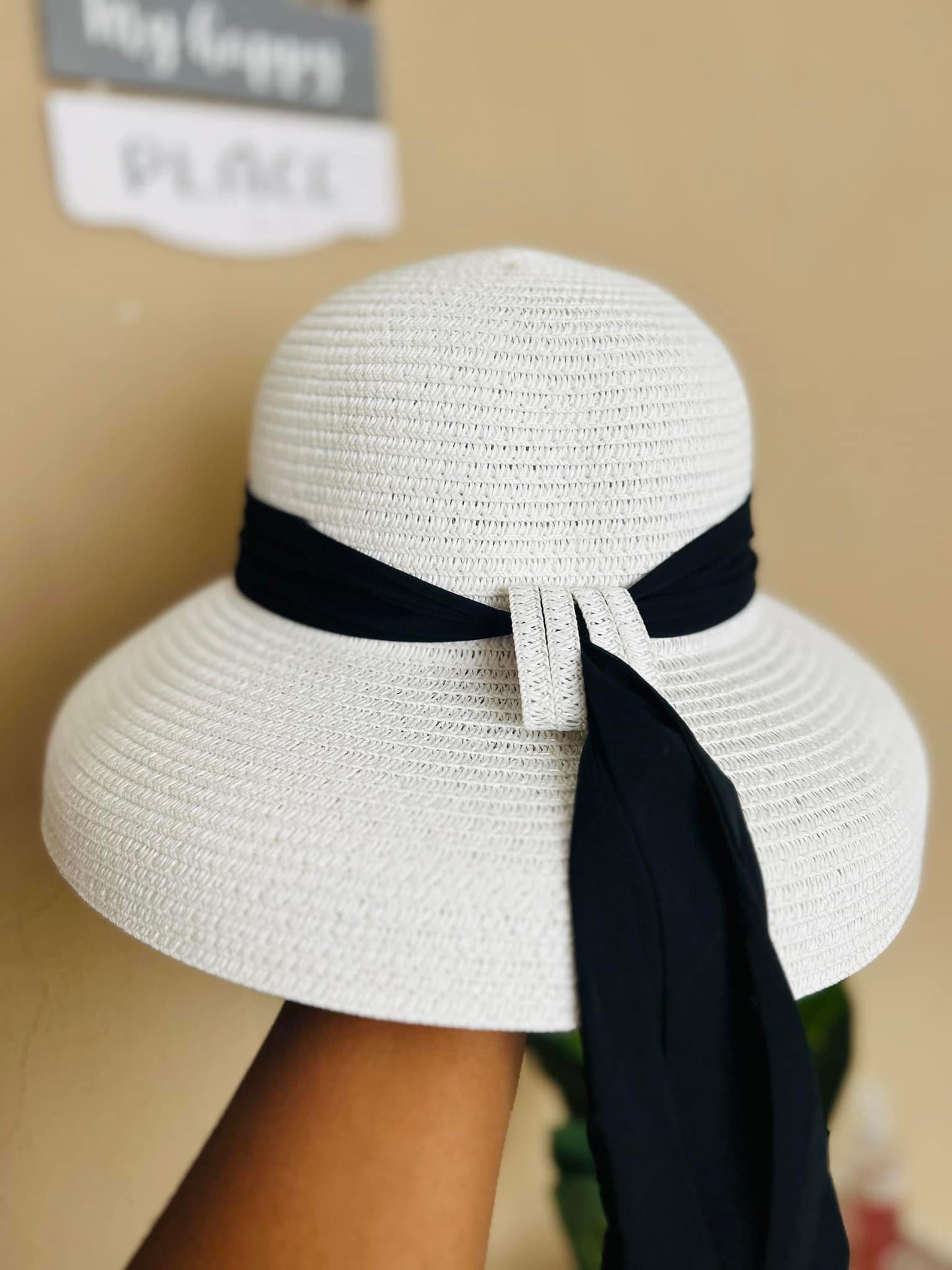 summer straw hats