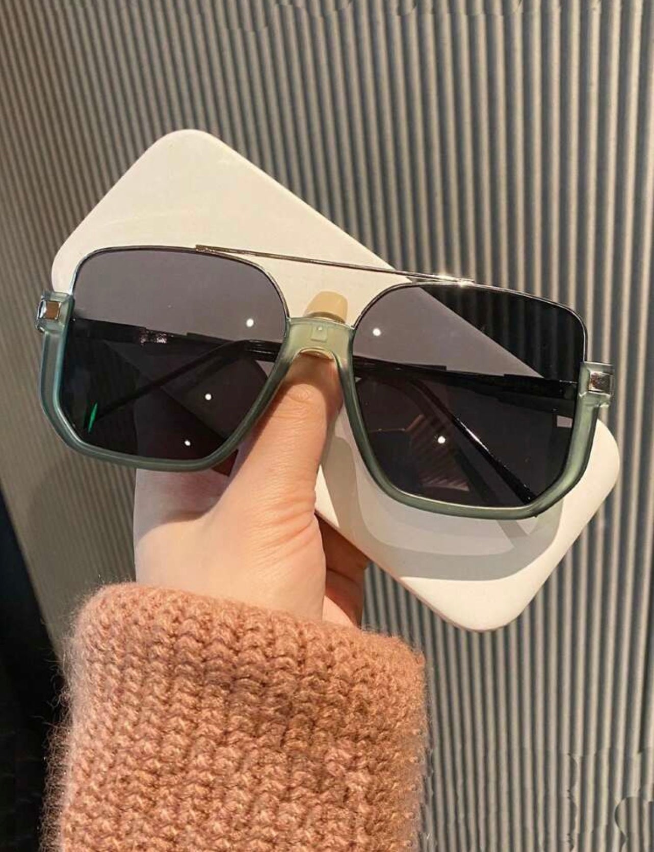 Designer vintage sunglasses