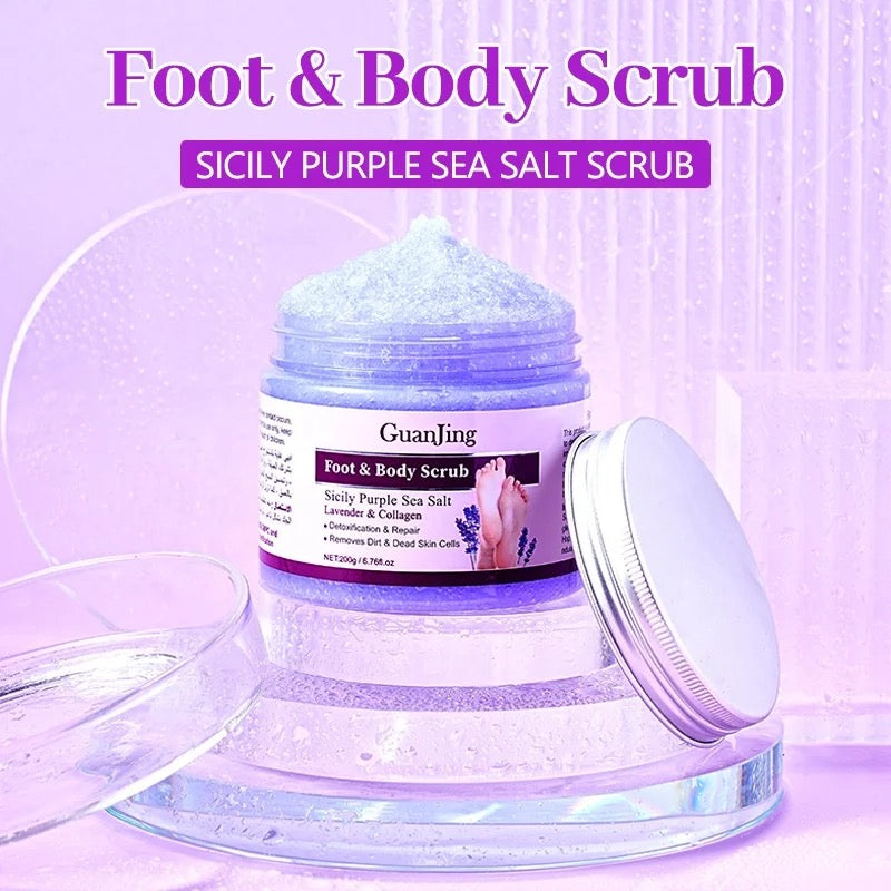 Body scrubs(200g)