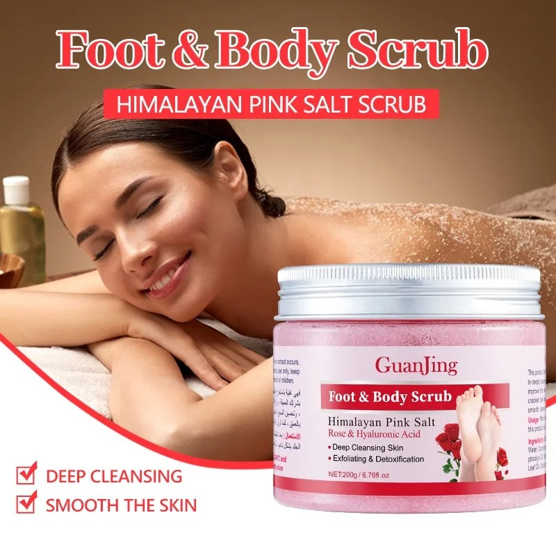 Body scrubs(200g)