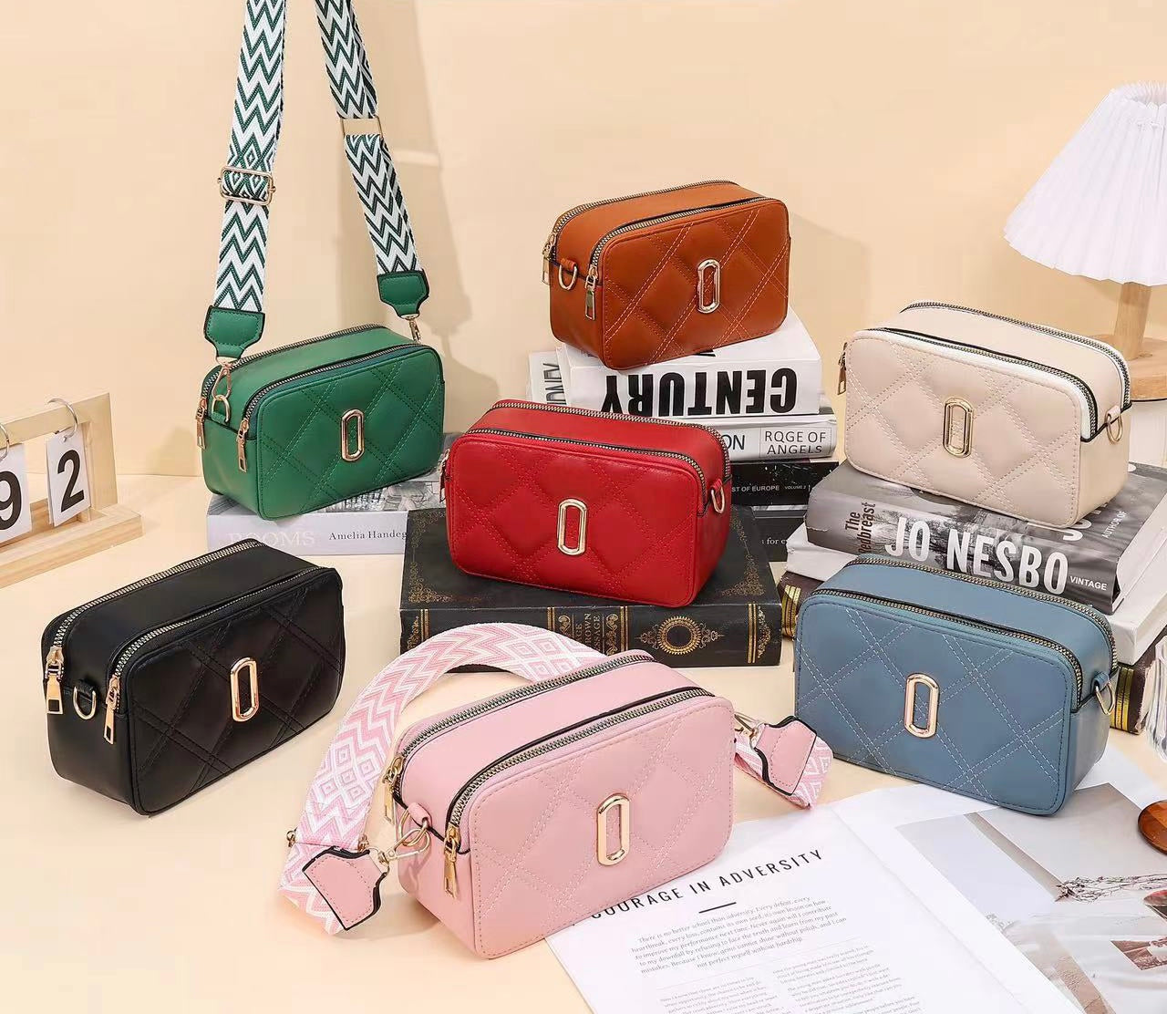 Ladies mini side bags