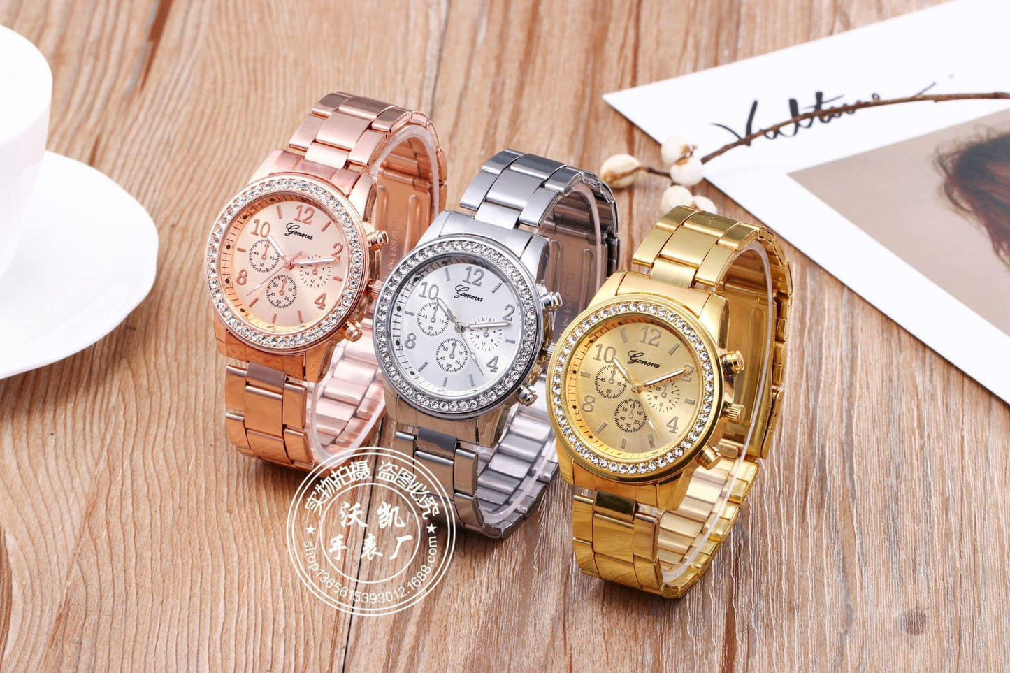 Unisex watches