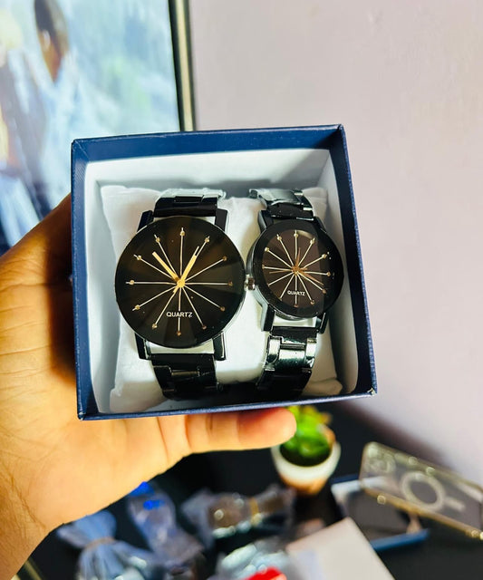 couple watches