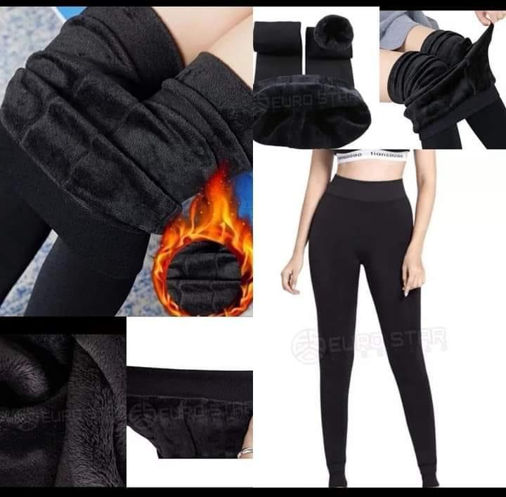 winter warm leggings