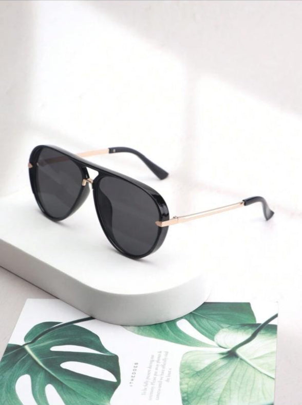 New style pilot sunglasses