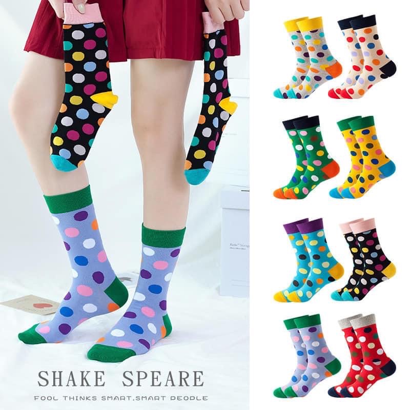 Happy socks(12 pairs)